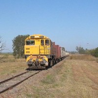 Queensland Rail Clydes 1720 Class