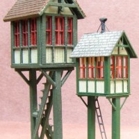 Crossing Tower