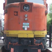 PA-1 #19 front view