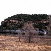 Amtrak in New Mexico