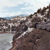 Gore Canyon Tunnel