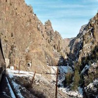 Amtrak in Colorado