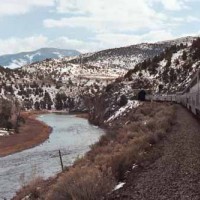 Through Beautiful Colorado
