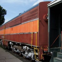 PA-1 #17 back quarter view