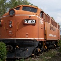 FT - SBC Railroad