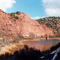 Through Ruby Canyon