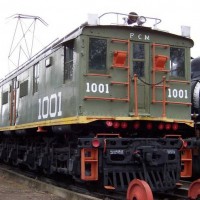 GE Boxcab #1001