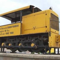 Cobos & Furbero gasoline industrial switcher