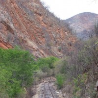 In Tomellín Canyon