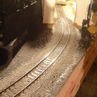 Ballasted Tunnel Track 1
