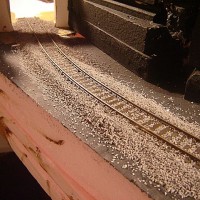 Ballasted Tunnel Track 2