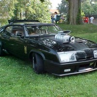 Mad Max Interceptor