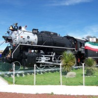 Ferrocarril Mexicano #212   2-8-0
