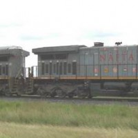 KCS #2000 "NAFTA Railway"
