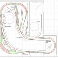 Slatepicker HO Layout Plan 12102006