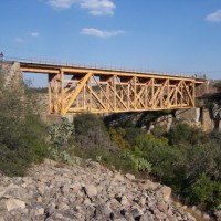 Zhote bridge