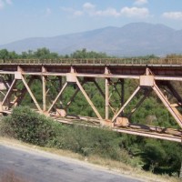 Endhó bridge, near Tula, Hidalgo
