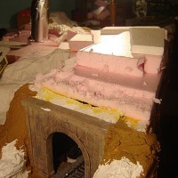 Tunnel Roof Foam 2