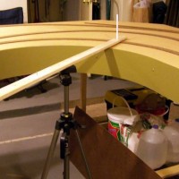 Use of Tripod to draw curves