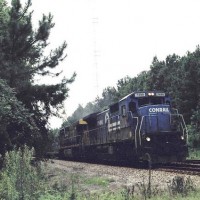 CSX (Ex ConRail) 7490