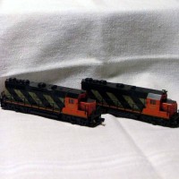 Locomotives