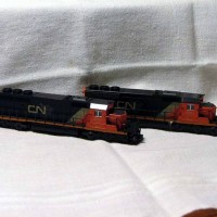 Locomotives