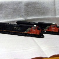 Locomotives