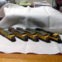 Locomotives