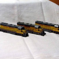 Locomotives