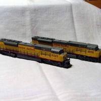 Locomotives