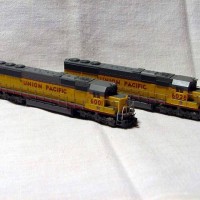 Locomotives