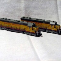Locomotives