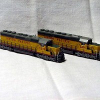 Locomotives