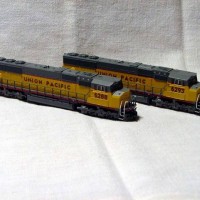 Locomotives
