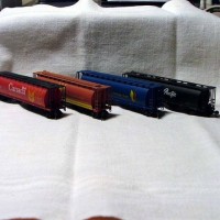 Locomotives