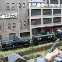 Tichy Trains and P2K tank cars