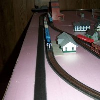 Christmas Eve Rail Fun 12.24.06