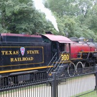 Texas State Railroad