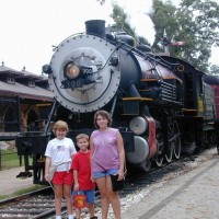 Texas State Railroad