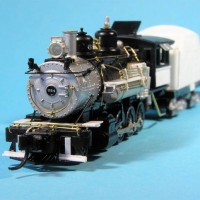 Northern Pacific F-1