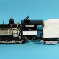 Northern Pacific F-1