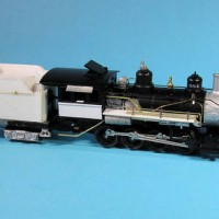 Northern Pacific F-1