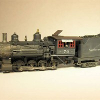 Northern Pacific F-1