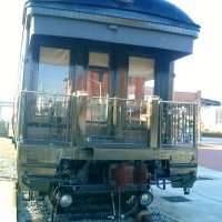 ACL303 Passenger Car