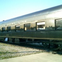 ACL303 Passenger Car