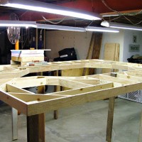 The SPS has legs now!