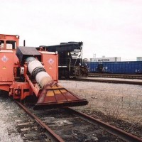 How'd you like this for a snow blower?