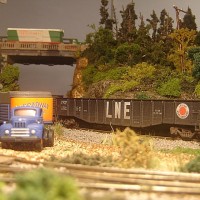 Gondola Train 7