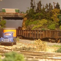 Gondola Train 8