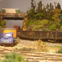 Gondola Train 11
